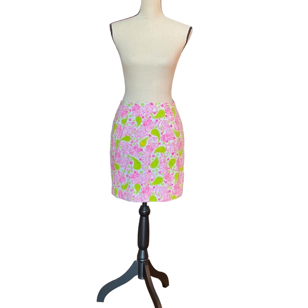 Lilly Pulitzer Skirt